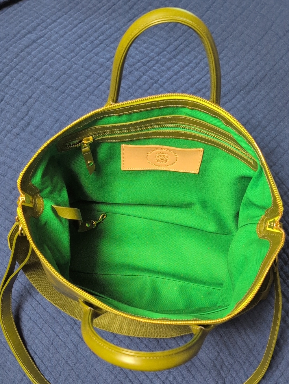 Blair Ritchey Mini Hugh In Lodan - Picture 3 of 11